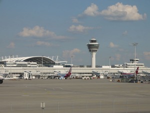 Muenchen Airport