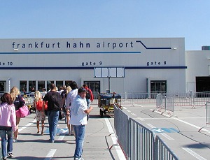 Frankfurt-Hahn Airport